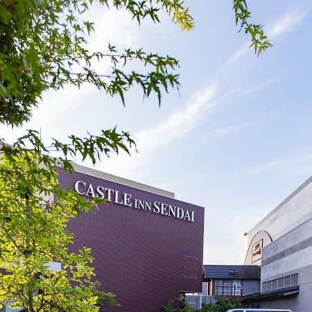 Castle Inn Sendai Eksteriør billede