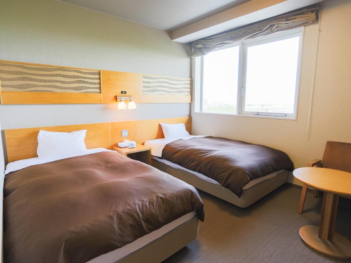 Castle Inn Sendai Eksteriør billede