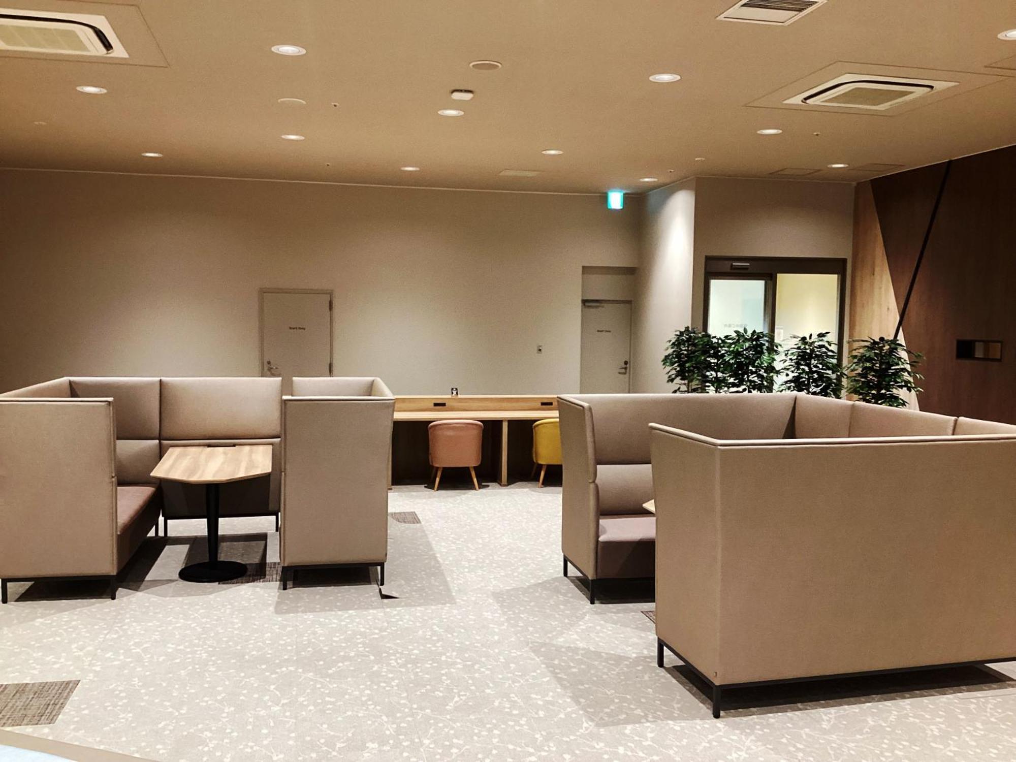 Castle Inn Sendai Eksteriør billede