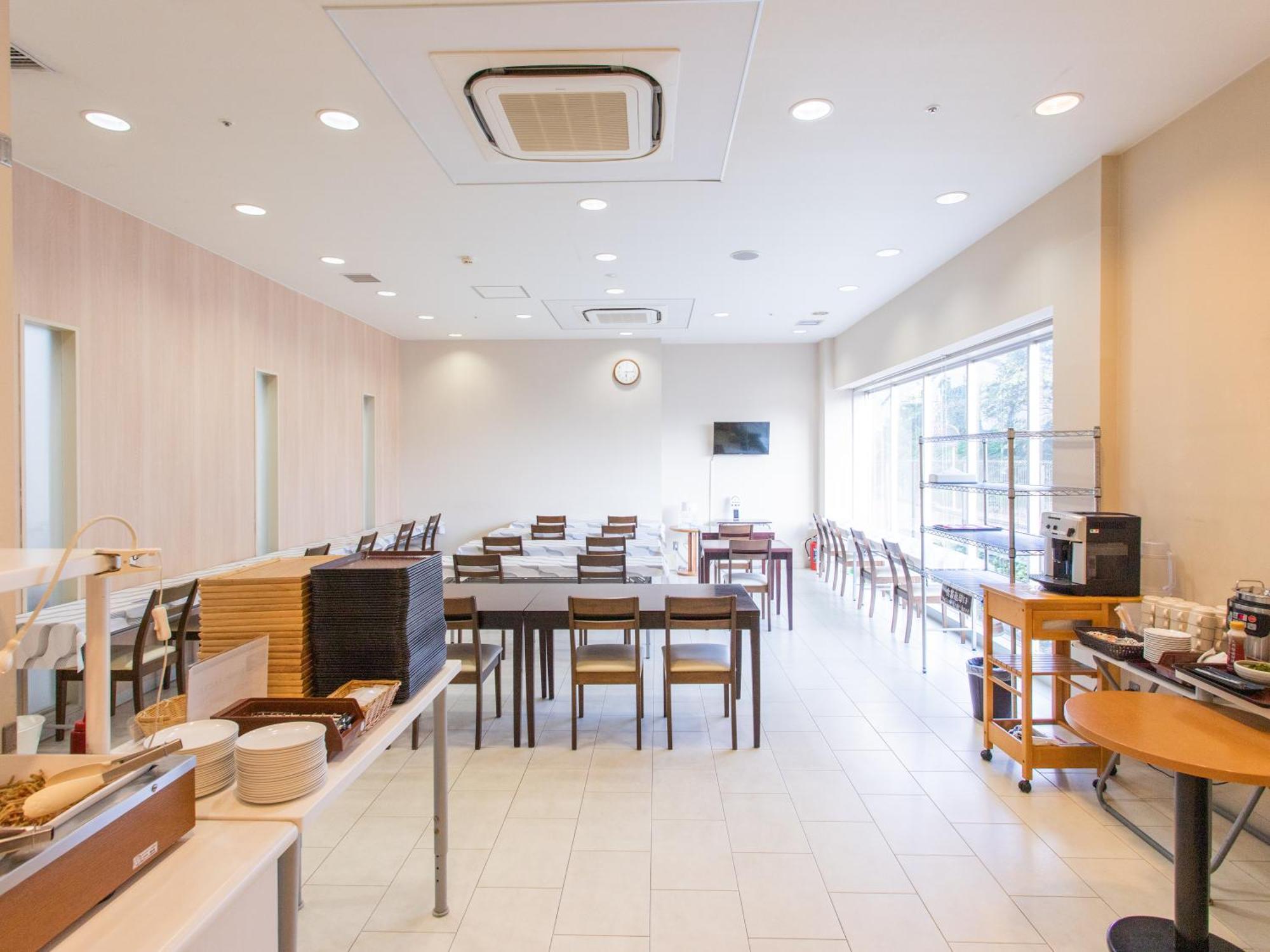 Castle Inn Sendai Eksteriør billede