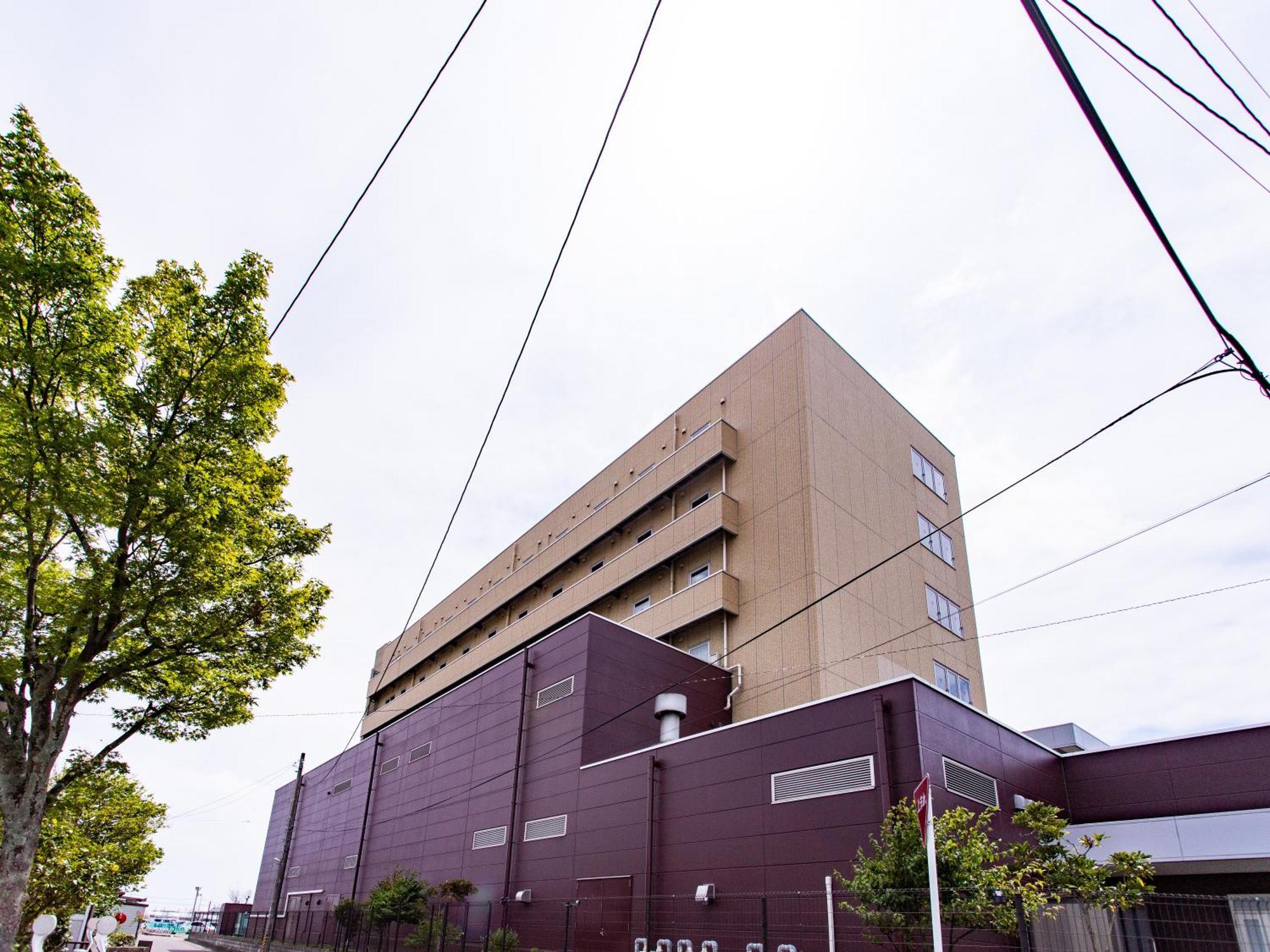 Castle Inn Sendai Eksteriør billede
